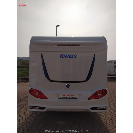 KNAUS SKY WAVE 650  MEG - 2019