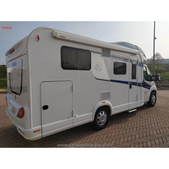 KNAUS SKY WAVE 650  MEG - 2019