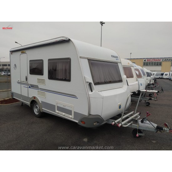 KNAUS SPORT 400 LK - 2010