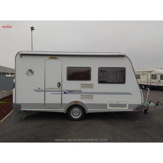 KNAUS SPORT 400 LK - 2010