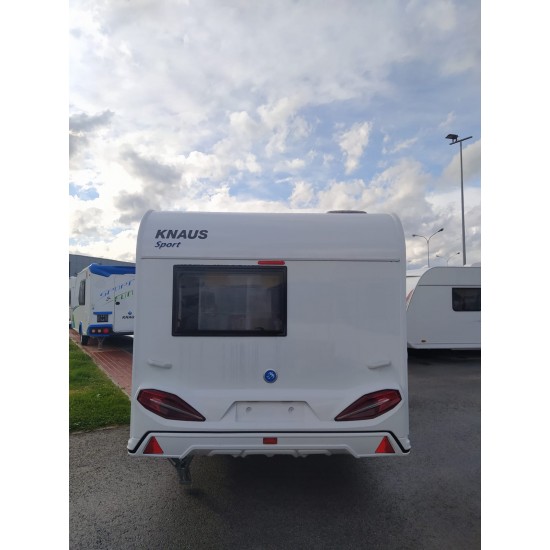 KNAUS SPORT 400 QD - SILVER SELECTION - 2021