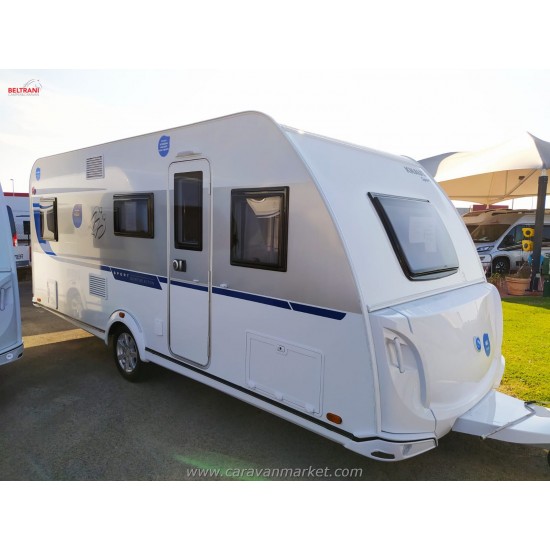 KNAUS SPORT 500 KD "SILVER SELECTION"