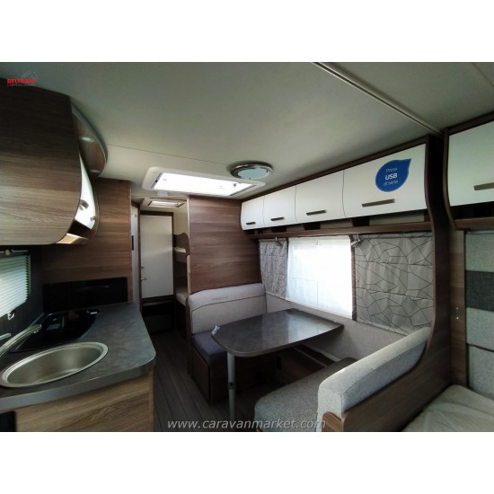KNAUS SPORT 500 KD "SILVER SELECTION"
