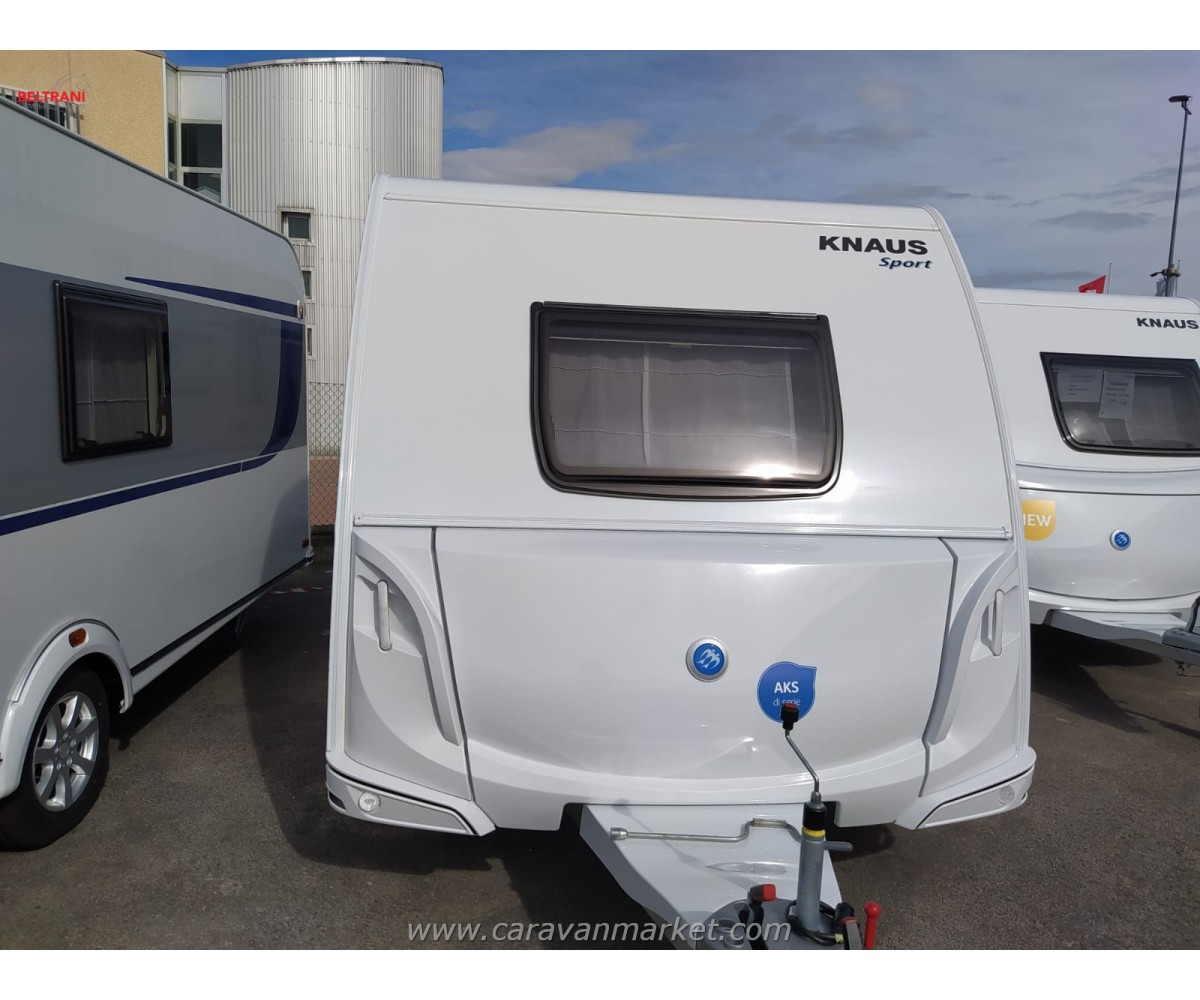 Knaus Sport 500 Qdk Silver Selection