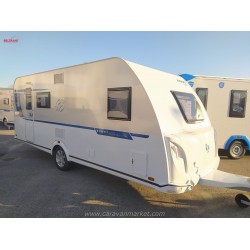 KNAUS SPORT 540 FDK "SILVER SELECTION"