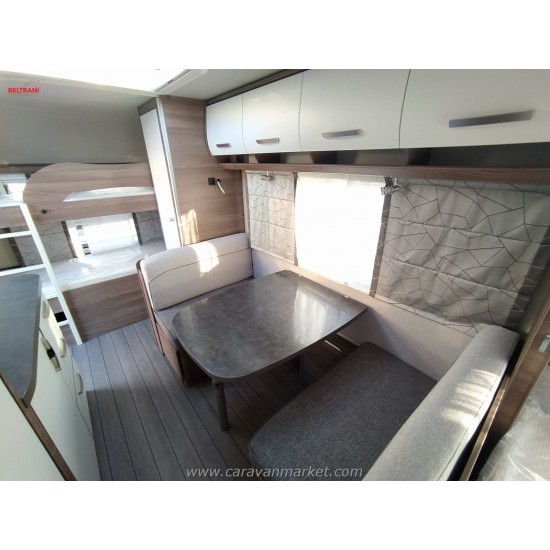 KNAUS SPORT 540 FDK "SILVER SELECTION"