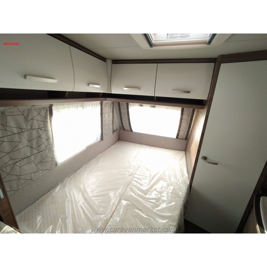 KNAUS SPORT 540 FDK "SILVER SELECTION"
