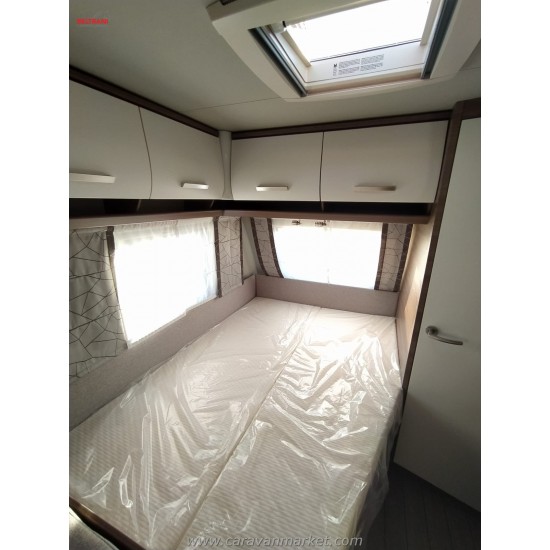 KNAUS SPORT 540 FDK "SILVER SELECTION"