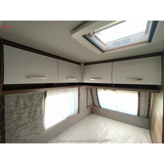 KNAUS SPORT 540 FDK "SILVER SELECTION"