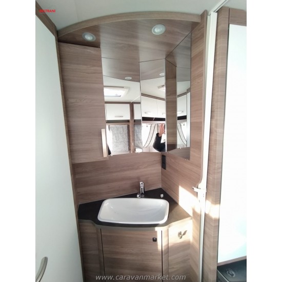 KNAUS SPORT 540 FDK "SILVER SELECTION"