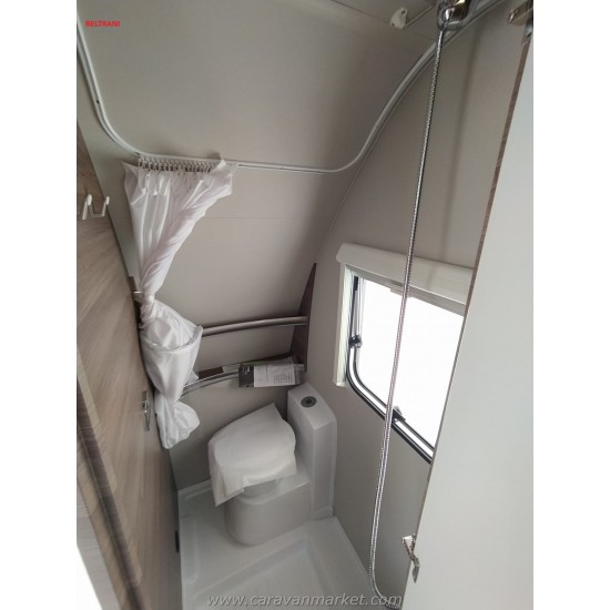 KNAUS SPORT 540 FDK "SILVER SELECTION"