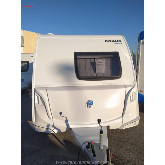 KNAUS SPORT 540 FDK "SILVER SELECTION"