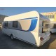 KNAUS SPORT 540 FDK "SILVER SELECTION"