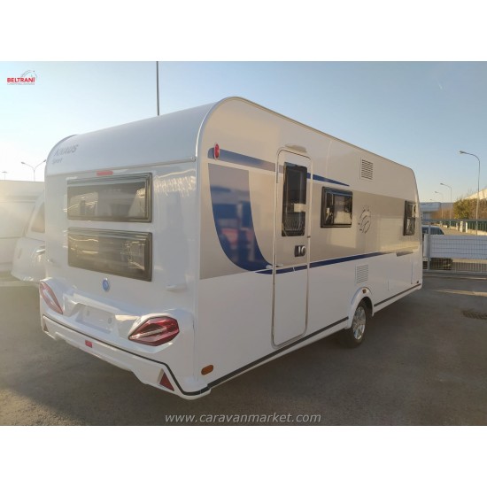 KNAUS SPORT 540 FDK "SILVER SELECTION"