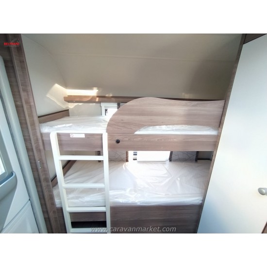 KNAUS SPORT 540 FDK "SILVER SELECTION"