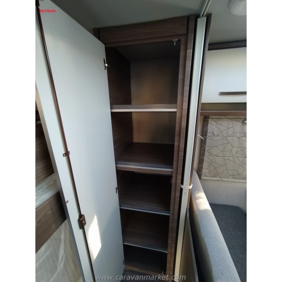 KNAUS SPORT 540 FDK "SILVER SELECTION"
