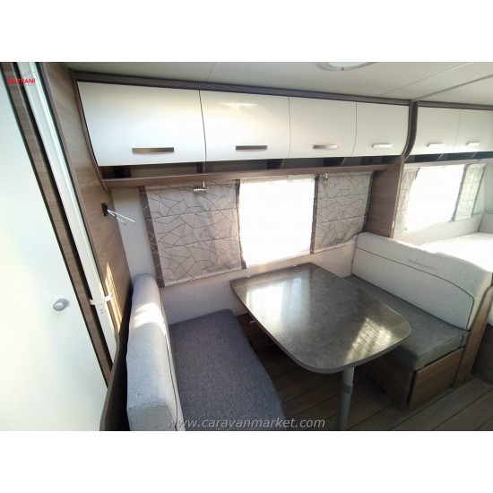 KNAUS SPORT 540 FDK "SILVER SELECTION"