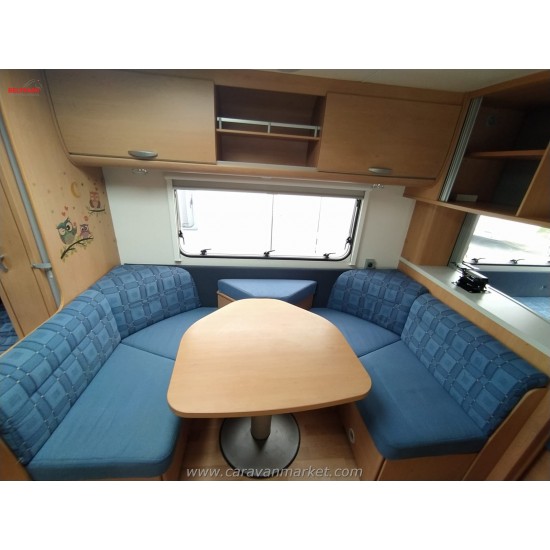 KNAUS SUDWIND AZUL 550 FDK - 2006