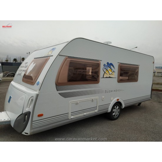 KNAUS SUDWIND AZUL 550 FDK - 2006