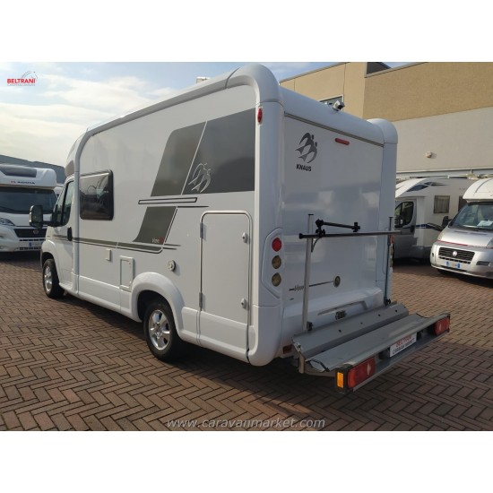 KNAUS VAN TI 550 - 2010