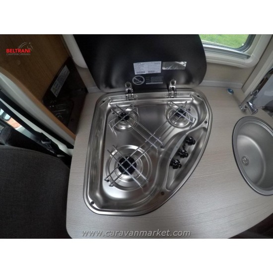 KNAUS VAN TI 550 MD Platinum Selection CON MOTORIZZAZIONE FIAT DUCATO 2.3 MJT 140 CV  - ANNO 2020