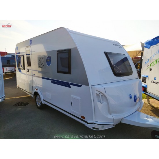 KNAUS SPORT 450 FU "SILVER SELECTION" - 2021