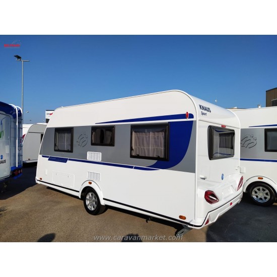 KNAUS SPORT 450 FU "SILVER SELECTION" - 2021