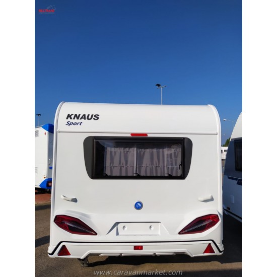 KNAUS SPORT 450 FU "SILVER SELECTION" - 2021