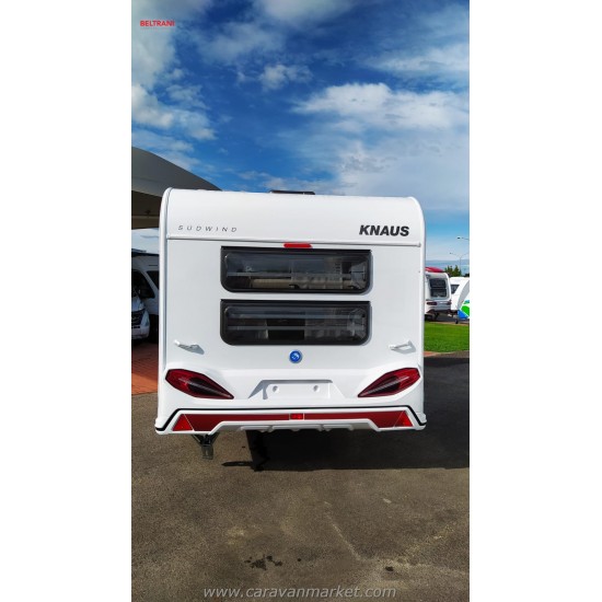 KNAUS SUDWIND 540 FDK "60° YEARS" - 2021