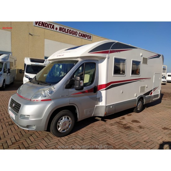 RIMOR EUROPEO 87 PLUS - LETTO BASCULANTE - SILVER LINE  - 2012