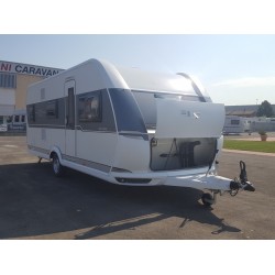 HOBBY DE LUXE 545 KMF - MODELLO 2019