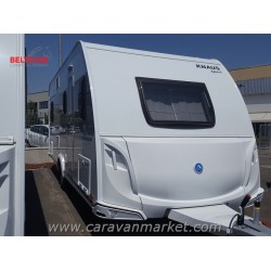 KNAUS SPORT 500 KD “SILVER SELECTION - MODELLO 2019