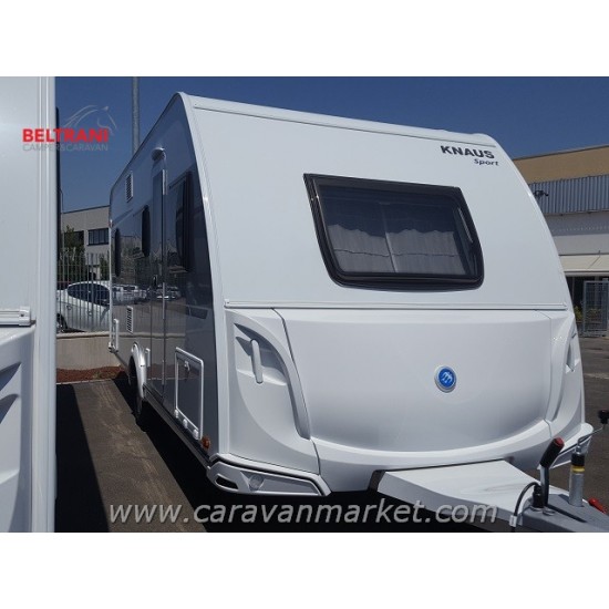 KNAUS SPORT 500 KD “SILVER SELECTION - MODELLO 2019