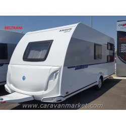 KNAUS SPORT 500 KD “SILVER SELECTION - MODELLO 2019