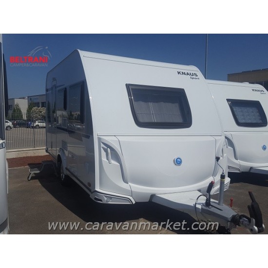 KNAUS SPORT 400 LK  SILVER SELECTION  - 2019