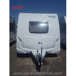 KNAUS SPORT 400 LK  SILVER SELECTION  - 2019