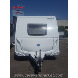 KNAUS SPORT 420 QD - SILVER SELECTION - 2019