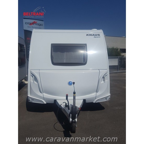 KNAUS SPORT 420 QD - SILVER SELECTION - 2019