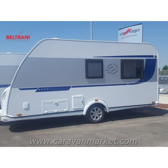 KNAUS SPORT 420 QD - SILVER SELECTION - 2019