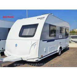 KNAUS SPORT 450 FU “Silver Selection” - MODELLO 2019