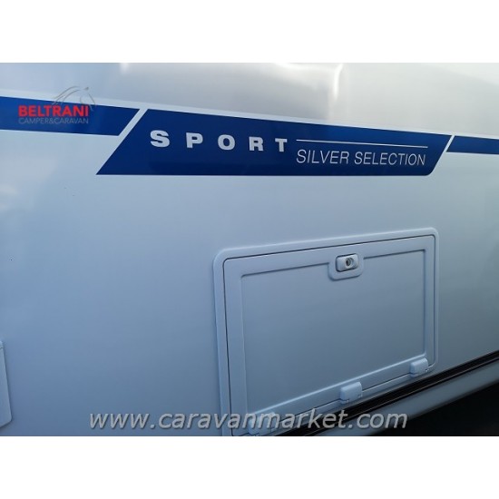 KNAUS SPORT 500 KD “Silver Selection - MOD. 2019