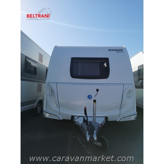 KNAUS SPORT 500 KD “Silver Selection - MOD. 2019