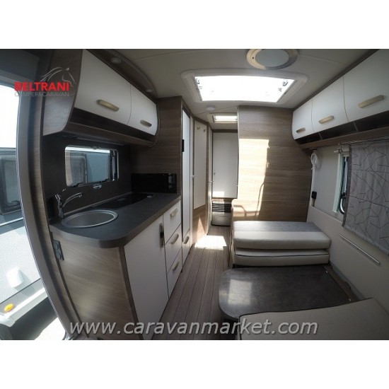 KNAUS SPORT 500 KD “Silver Selection - MOD. 2019