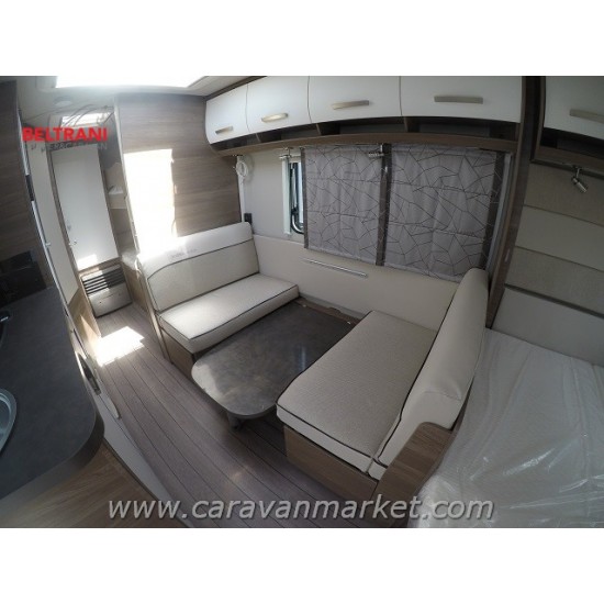 KNAUS SPORT 500 KD “Silver Selection - MOD. 2019