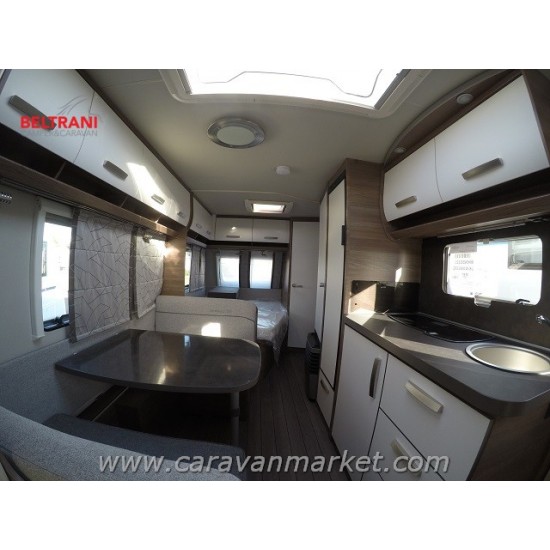 KNAUS SPORT 540 FDK “Silver Selection” - Mod. 2019