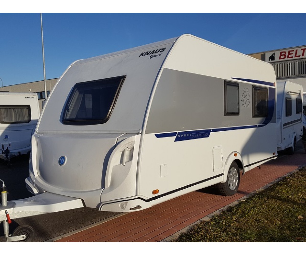 Knaus Sport 420 Qd