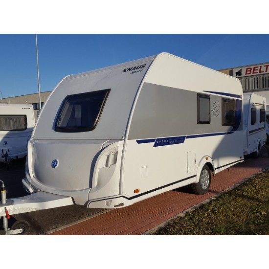 KNAUS SPORT 420 QD  SILVER SELECTION  - Modello 2019