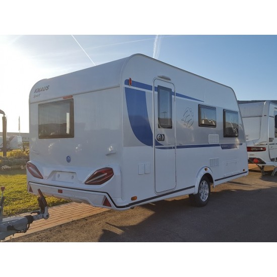 KNAUS SPORT 420 QD  SILVER SELECTION  - Modello 2019