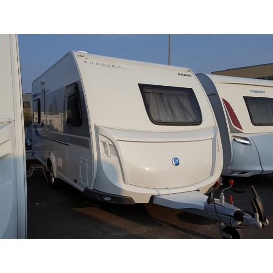 KNAUS SÜDWIND 450 FU  “SILVER SELECTION” - MODELLO 2019