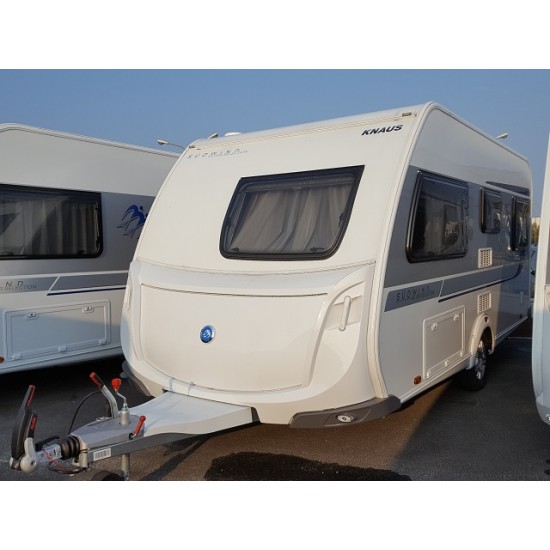 KNAUS SÜDWIND 450 FU  “SILVER SELECTION” - MODELLO 2019